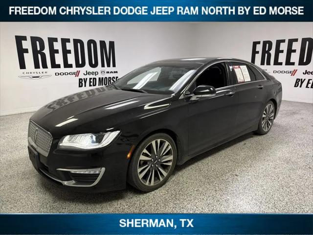 2017 Lincoln MKZ Select for sale in Sherman, TX