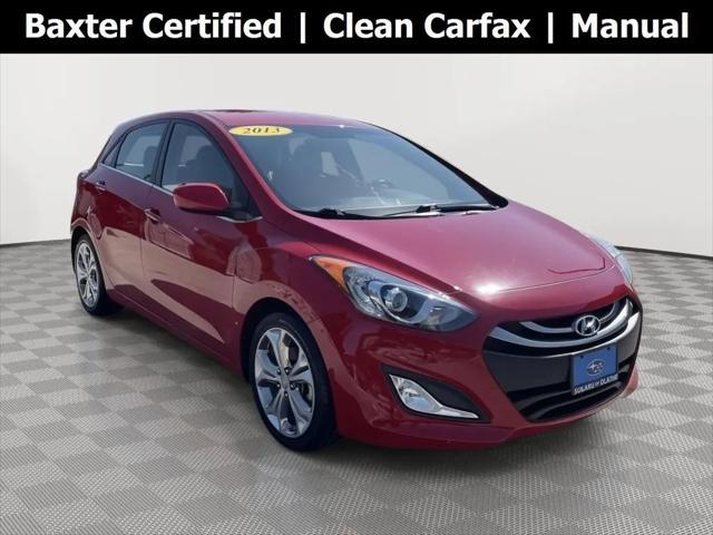 2013 Hyundai Elantra GT Base for sale in Olathe, KS