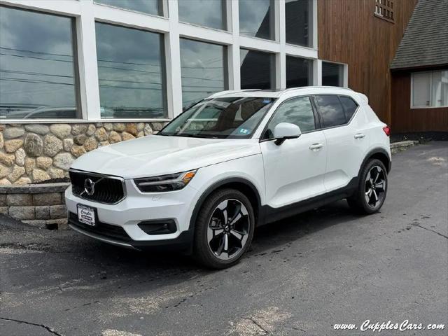 2022 Volvo XC40 T5 Momentum for sale in Belmont, NH