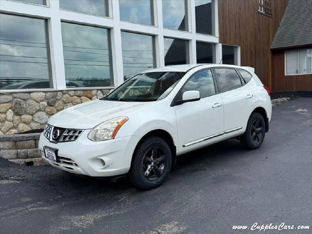 2013 Nissan Rogue S for sale in Belmont, NH