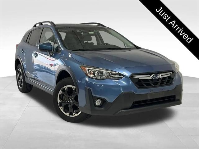 2022 Subaru Crosstrek Premium for sale in Granger, IA