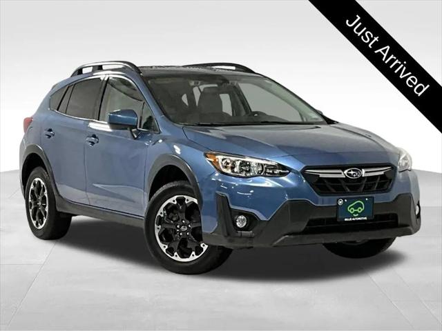 2022 Subaru Crosstrek Premium for sale in Granger, IA