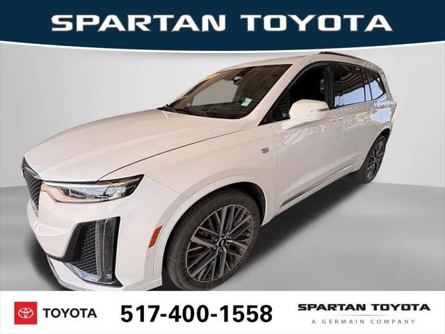 2023 Cadillac XT6 AWD Sport for sale in Lansing, MI