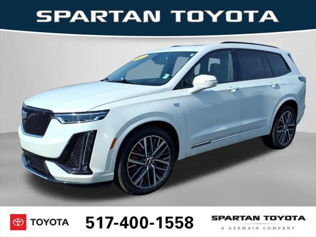 2023 Cadillac XT6 AWD Sport for sale in Lansing, MI