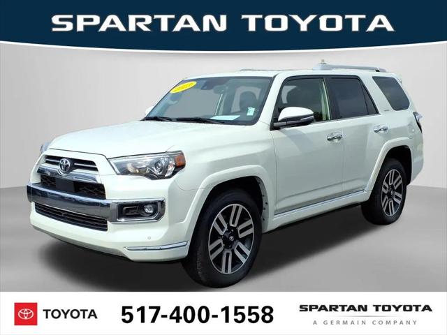 2023 Toyota 4Runner Limited for sale in Lansing, MI
