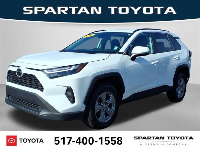 2024 Toyota RAV4 XLE for sale in Lansing, MI