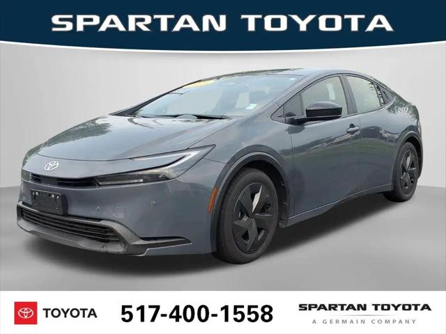 2024 Toyota Prius LE for sale in Lansing, MI