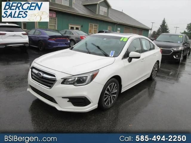 2018 Subaru Legacy 2.5i Premium for sale in Bergen, NY