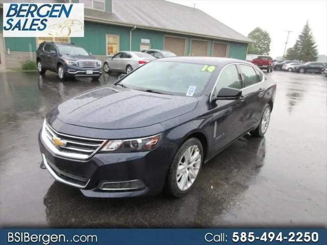 2014 Chevrolet Impala 1LS for sale in Bergen, NY