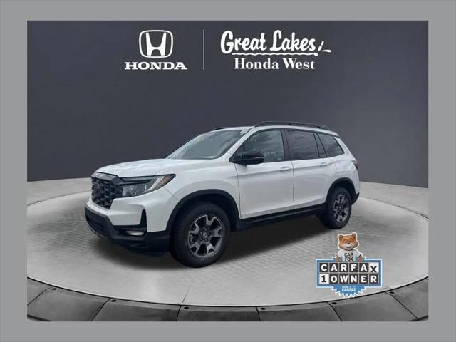 2023 Honda Passport AWD TrailSport for sale in Elyria, OH