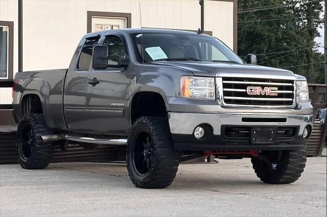 2012 GMC Sierra 1500 SLE for sale in Baton Rouge, LA