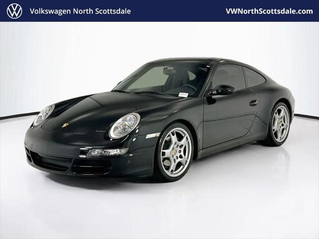 2007 Porsche 911 Carrera for sale in Scottsdale, AZ