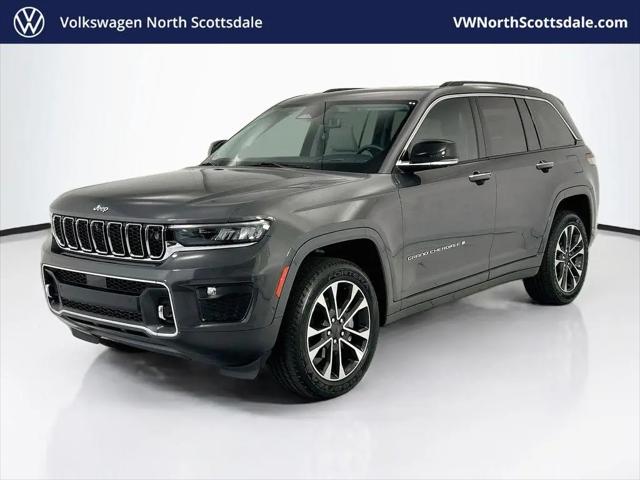 2022 Jeep Grand Cherokee Overland 4x2 for sale in Scottsdale, AZ