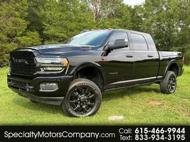 2022 Ram 2500 Limited Mega Cab 4x4 64 Box for sale in Lebanon, TN