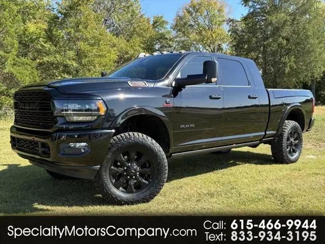 2022 Ram 2500 Limited Mega Cab 4x4 64 Box for sale in Lebanon, TN