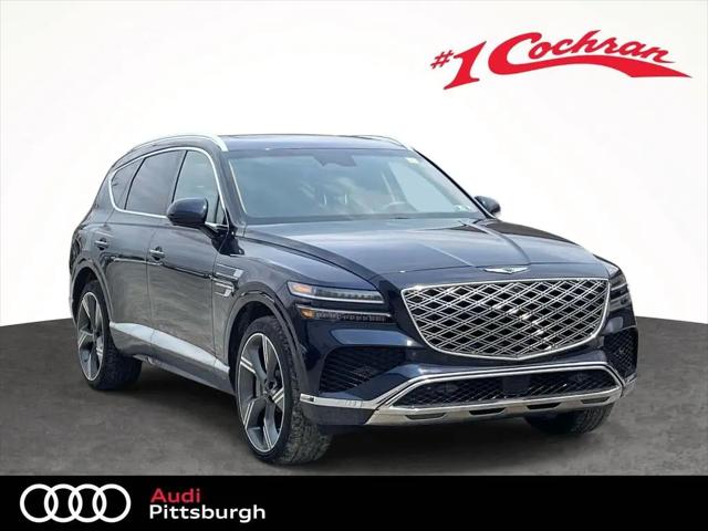 2025 Genesis GV80 3.5T Prestige AWD for sale in Pittsburgh, PA