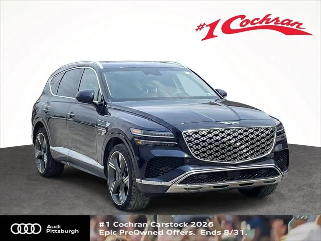 2025 Genesis GV80 3.5T Prestige AWD for sale in Pittsburgh, PA