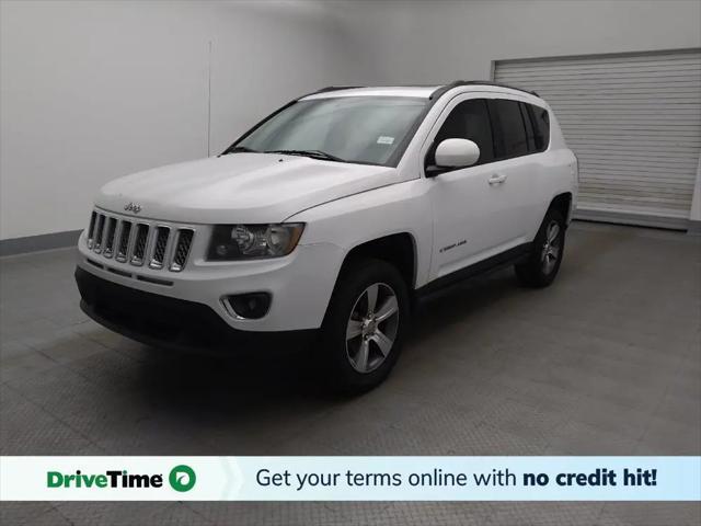 2016 Jeep Compass High Altitude Edition for sale in Albuquerque, NM