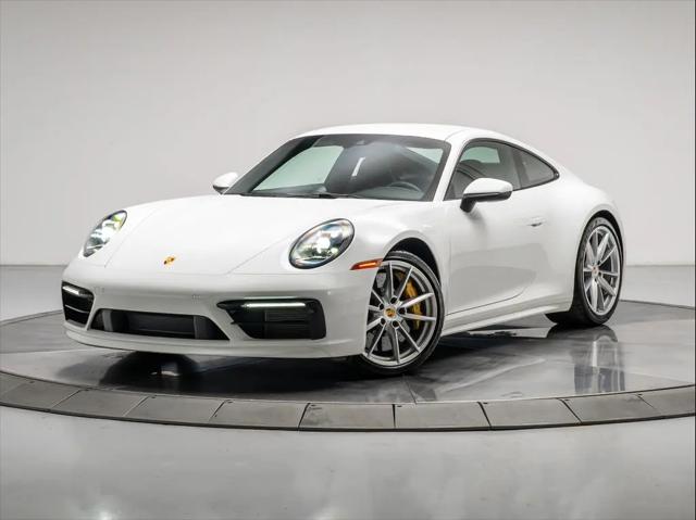 2020 Porsche 911 Carrera for sale in Van Nuys, CA