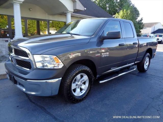 2018 Ram 1500 ST for sale in Portage, MI