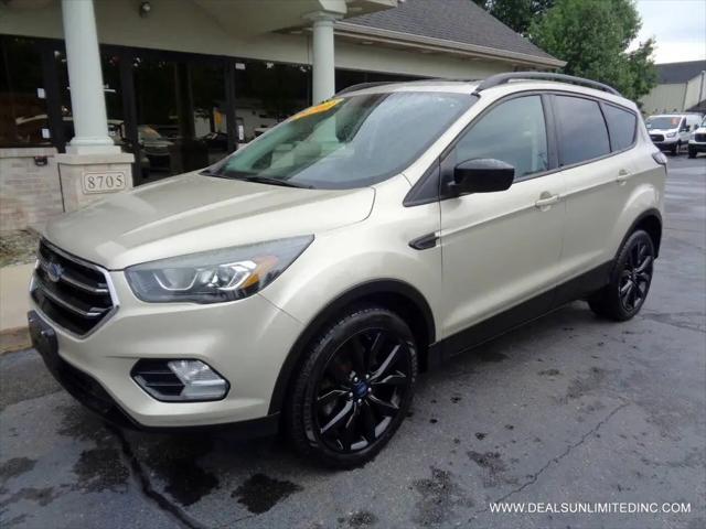 2018 Ford Escape SE for sale in Portage, MI
