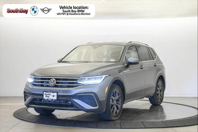 2024 Volkswagen Tiguan 2.0T Wolfsburg Edition for sale in Torrance, CA