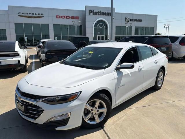 2024 Chevrolet Malibu FWD 1LT for sale in Terrell, TX