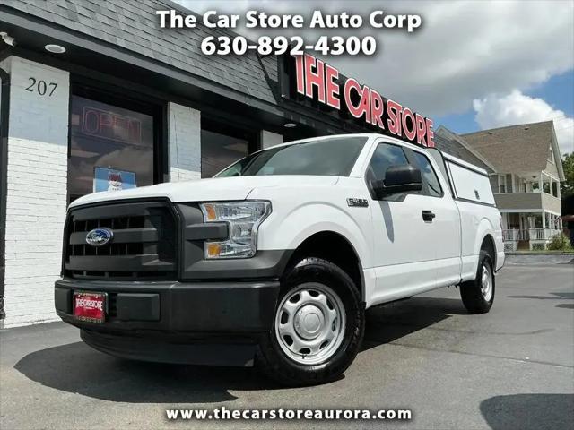 2017 Ford F-150 XL for sale in Aurora, IL
