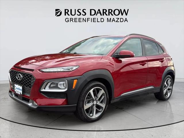 2020 Hyundai Kona Ultimate for sale in Greenfield, WI