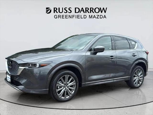 2025 Mazda CX-5 2.5 Turbo Signature for sale in Greenfield, WI