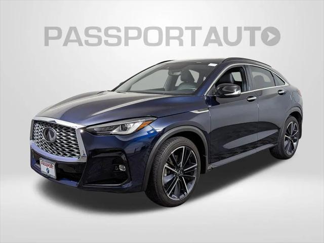 2023 INFINITI QX55 LUXE AWD for sale in Marlow Heights, MD