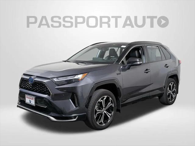 2024 Toyota RAV4 Prime XSE for sale in Marlow Heights, MD