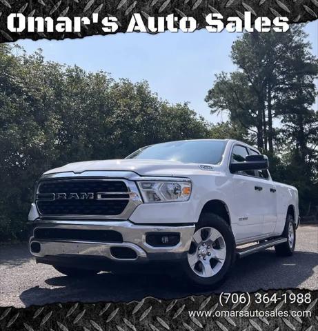 2023 Ram 1500 Big Horn Quad Cab 4x4 6'4" Box for sale in Augusta, GA