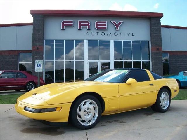 1995 Chevrolet Corvette Base for sale in Muskego, WI