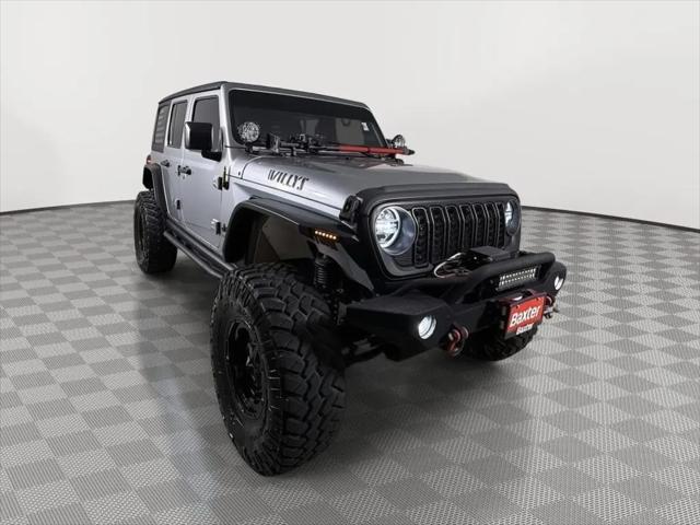 2020 Jeep Wrangler Willys 4x4 for sale in Lincoln, NE