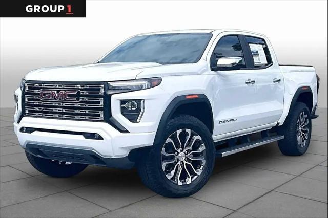 2025 GMC Canyon 4WD Denali for sale in Bluffton, SC
