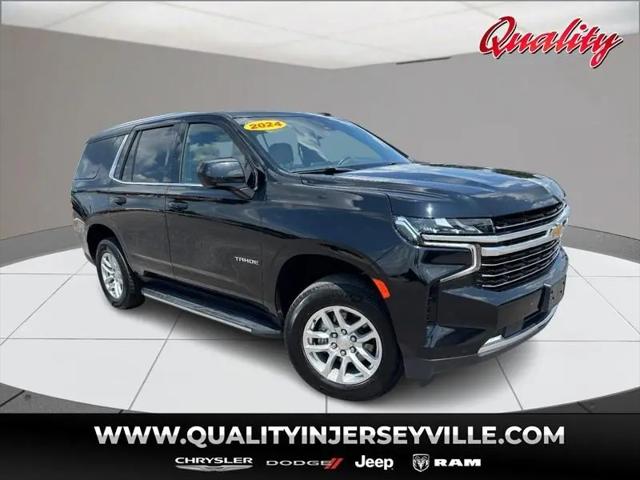 2024 Chevrolet Tahoe LT for sale in Alton, IL