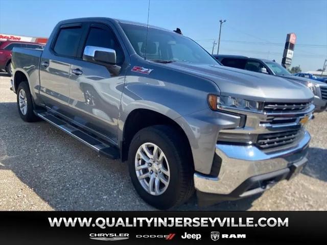 2019 Chevrolet Silverado 1500 LT for sale in Alton, IL