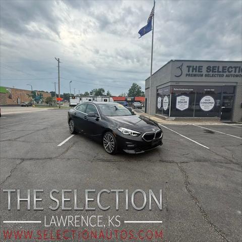 2021 BMW Coupe xDrive for sale in Lawrence, KS