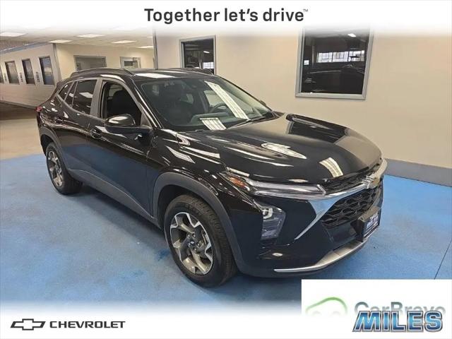 2024 Chevrolet Trax FWD LT for sale in Decatur, IL