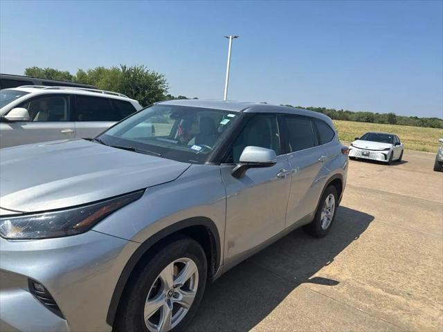 2023 Toyota Highlander LE for sale in Corsicana, TX