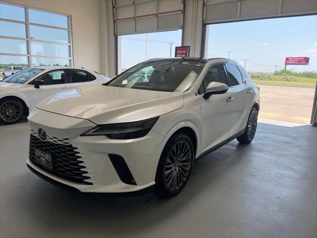 2023 Lexus RX 350 Luxury for sale in Corsicana, TX