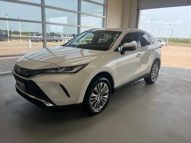 2022 Toyota Venza Limited for sale in Corsicana, TX