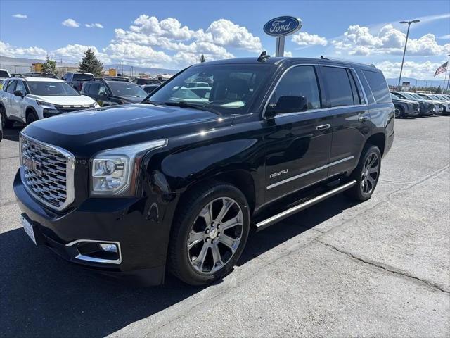 2019 GMC Yukon Denali for sale in Montrose, CO