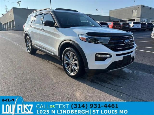 2020 Ford Explorer XLT for sale in St. Louis, MO