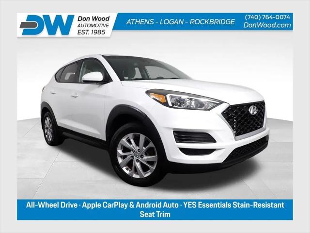 2020 Hyundai Tucson SE for sale in Rockbridge, OH