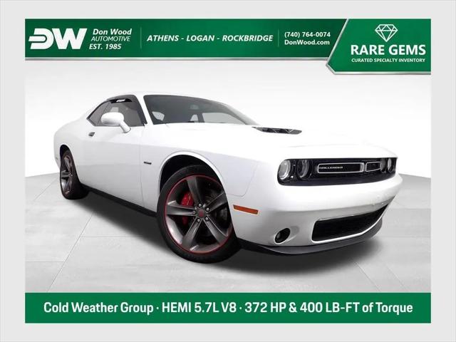2017 Dodge Challenger R/T for sale near Rockbridge, OH