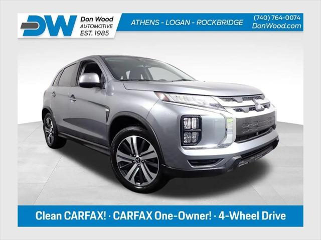 2022 Mitsubishi Outlander Sport 2.0 ES AWC for sale near Rockbridge, OH