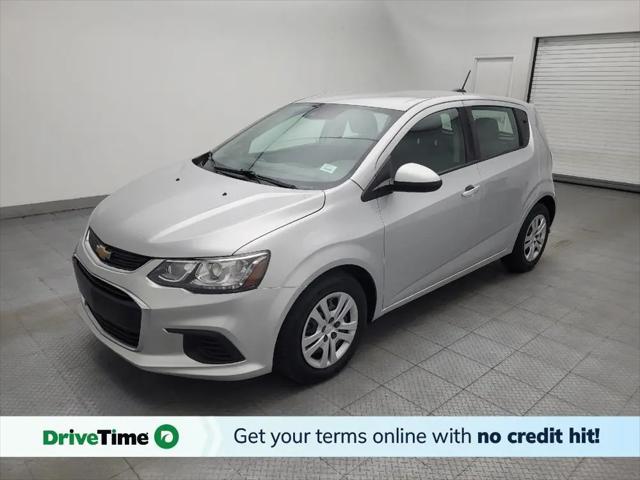 2020 Chevrolet Sonic FWD Hatchback 1FL 5-Door for sale in Charlotte, NC