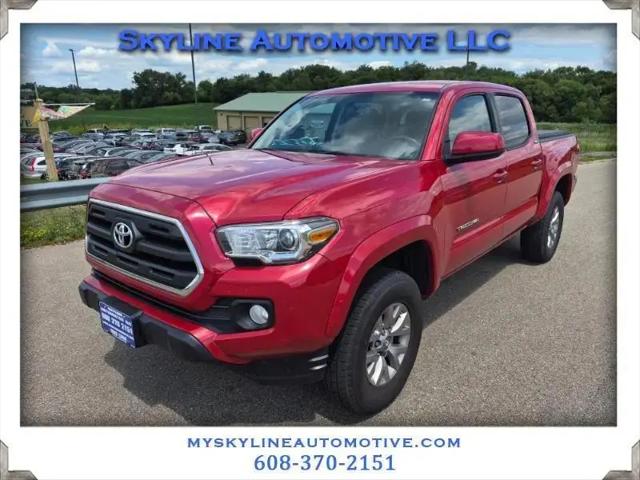 2016 Toyota Tacoma SR5 V6 for sale in Deerfield, WI